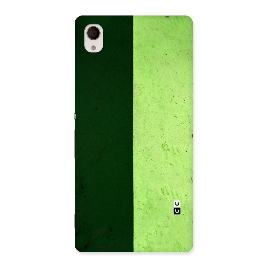 Shades Half Back Case for Sony Xperia M4