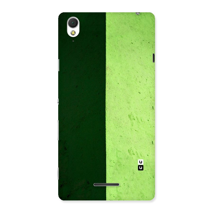 Shades Half Back Case for Sony Xperia T3