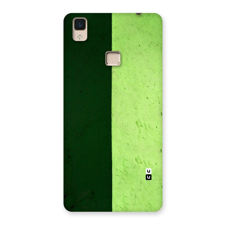 Shades Half Back Case for V3 Max