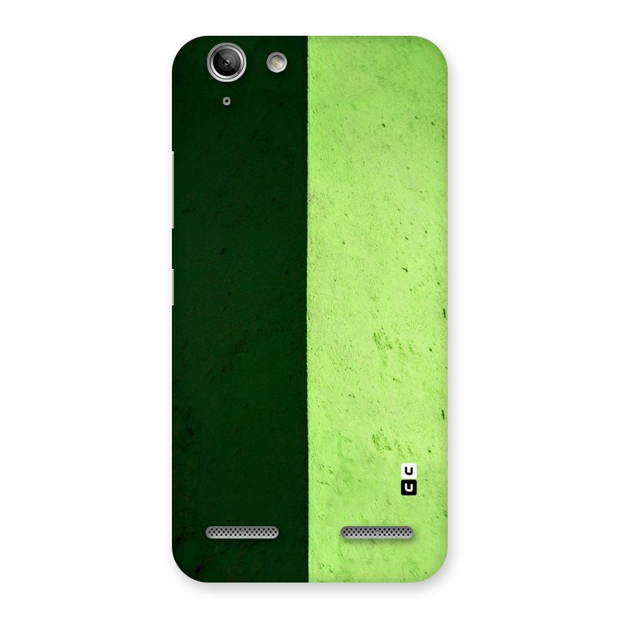 Shades Half Back Case for Vibe K5