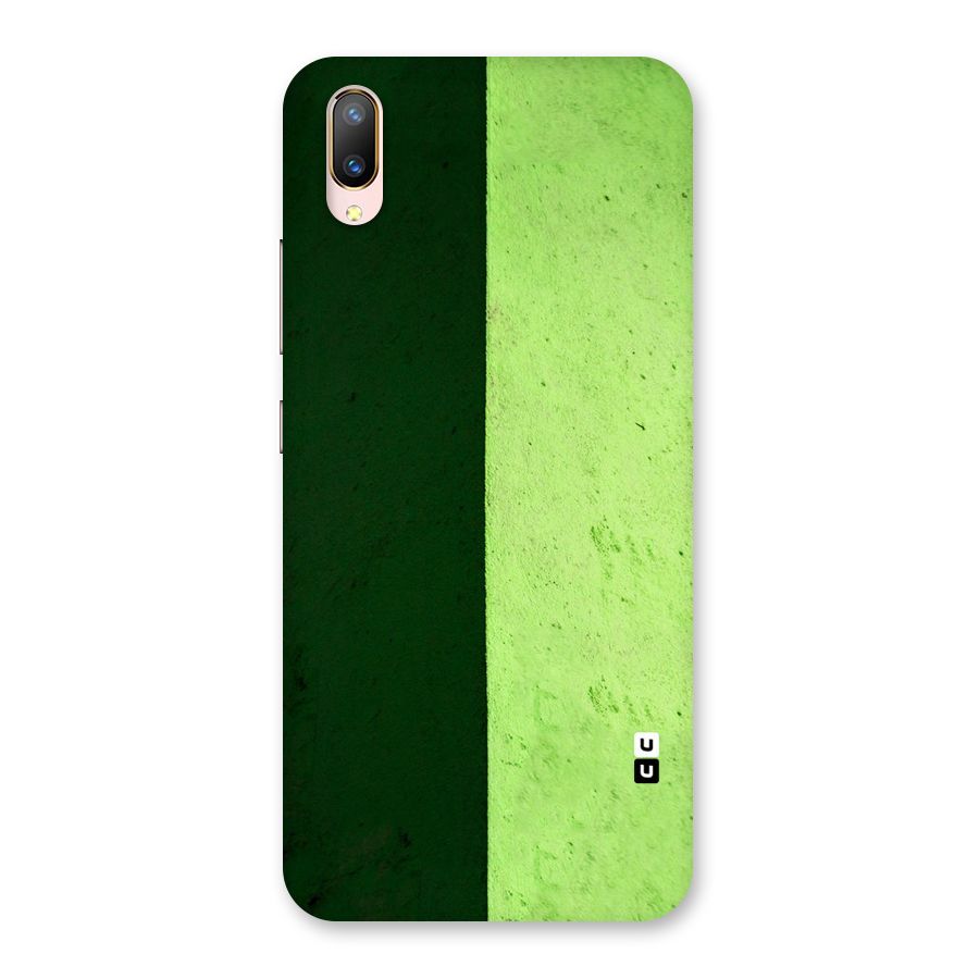 Shades Half Back Case for Vivo V11 Pro