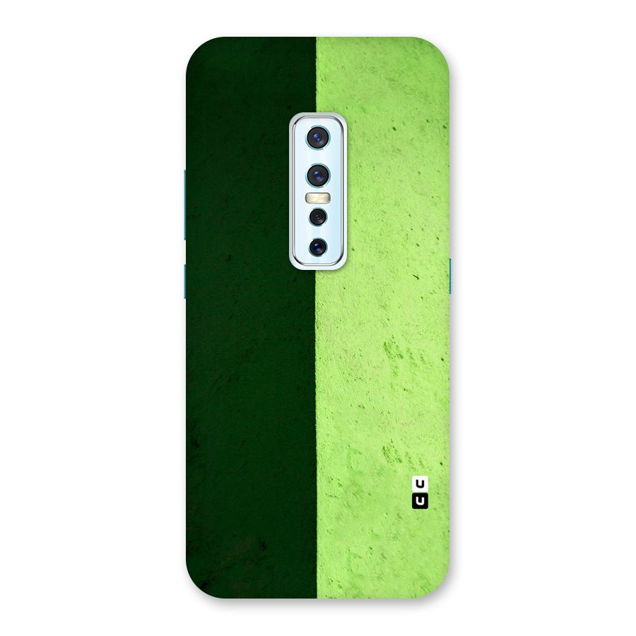 Shades Half Back Case for Vivo V17 Pro
