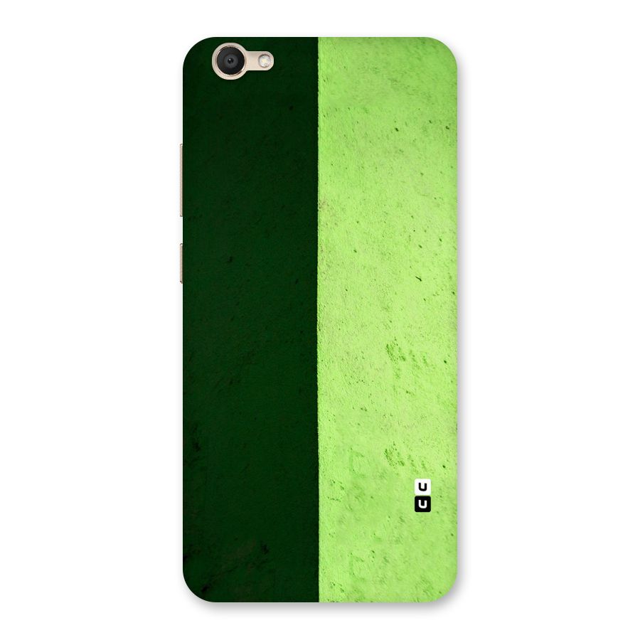 Shades Half Back Case for Vivo V5