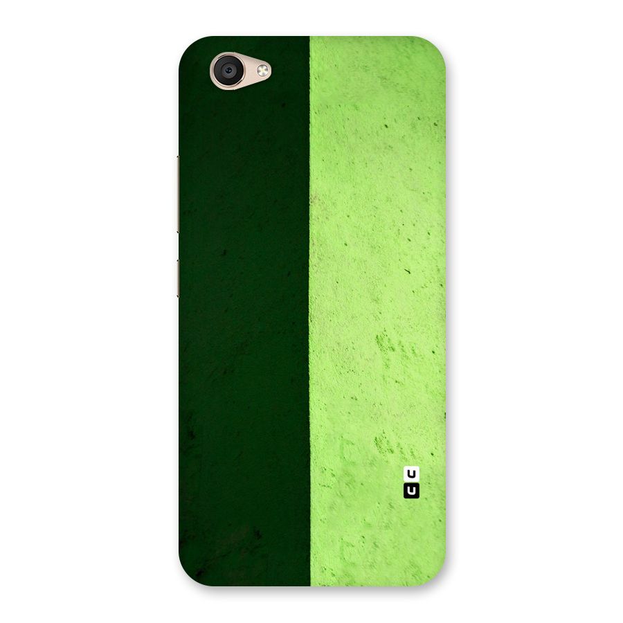 Shades Half Back Case for Vivo V5 Plus