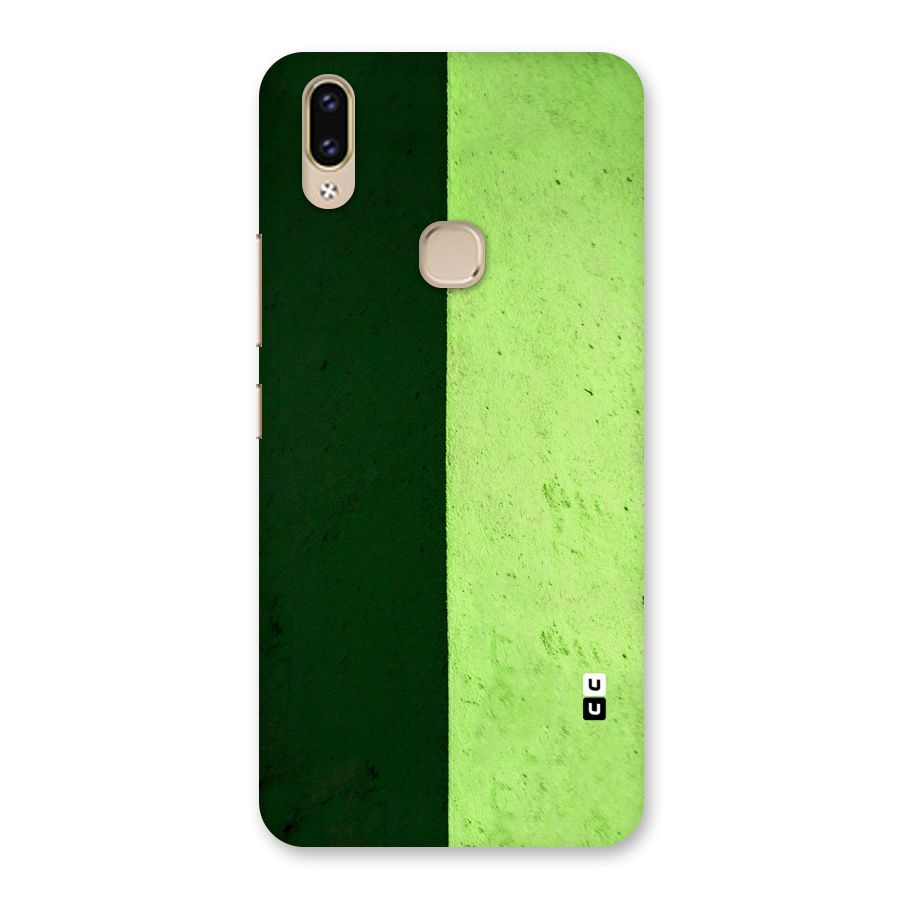 Shades Half Back Case for Vivo V9 Youth