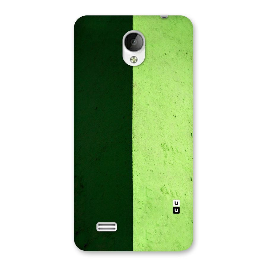 Shades Half Back Case for Vivo Y21