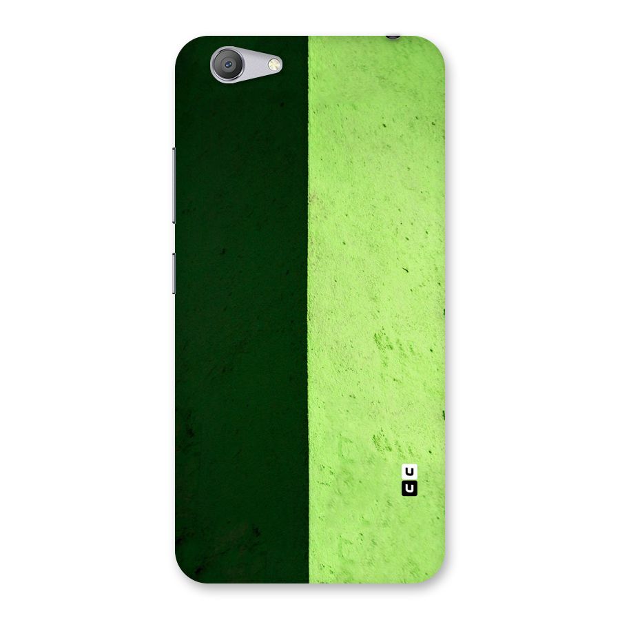 Shades Half Back Case for Vivo Y53