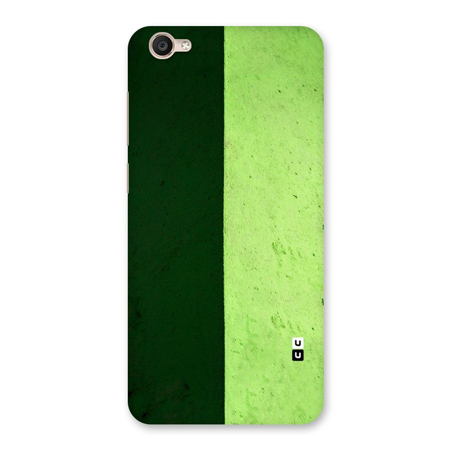 Shades Half Back Case for Vivo Y55