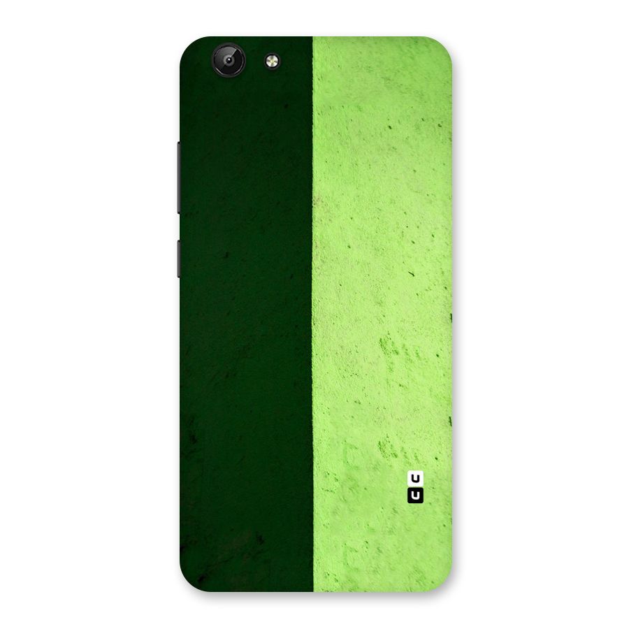 Shades Half Back Case for Vivo Y69