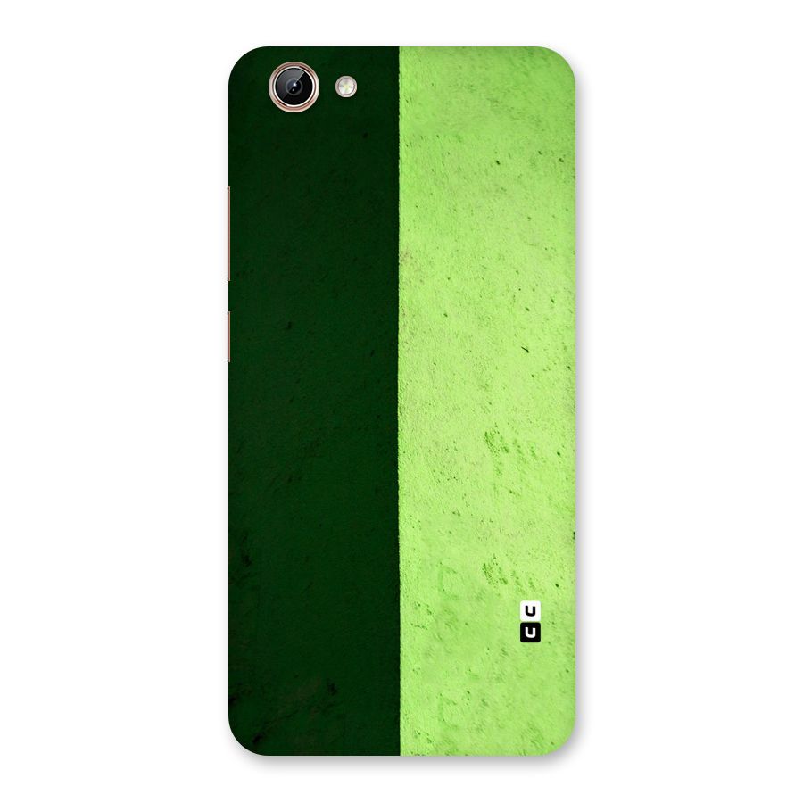 Shades Half Back Case for Vivo Y71