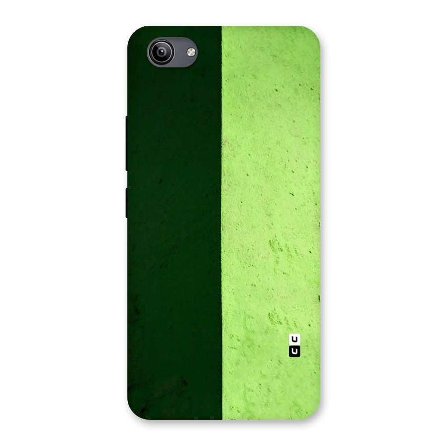 Shades Half Back Case for Vivo Y81i