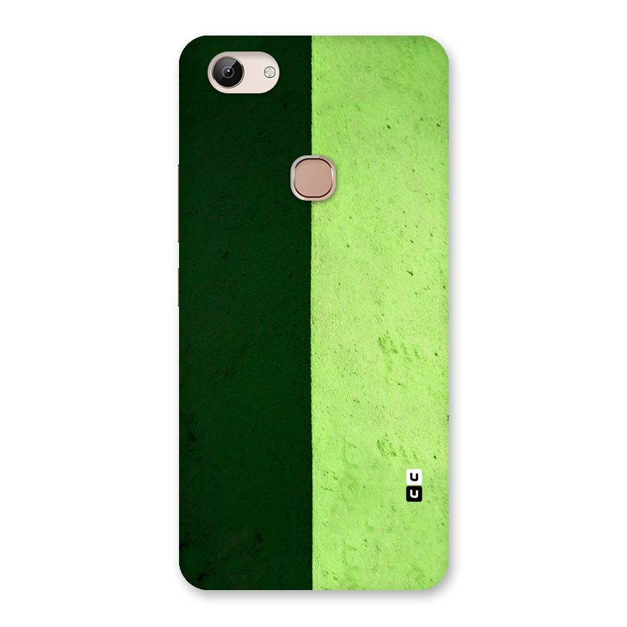 Shades Half Back Case for Vivo Y83