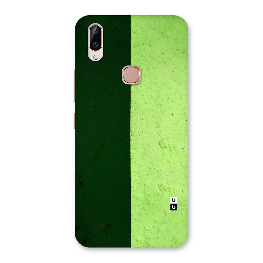 Shades Half Back Case for Vivo Y83 Pro