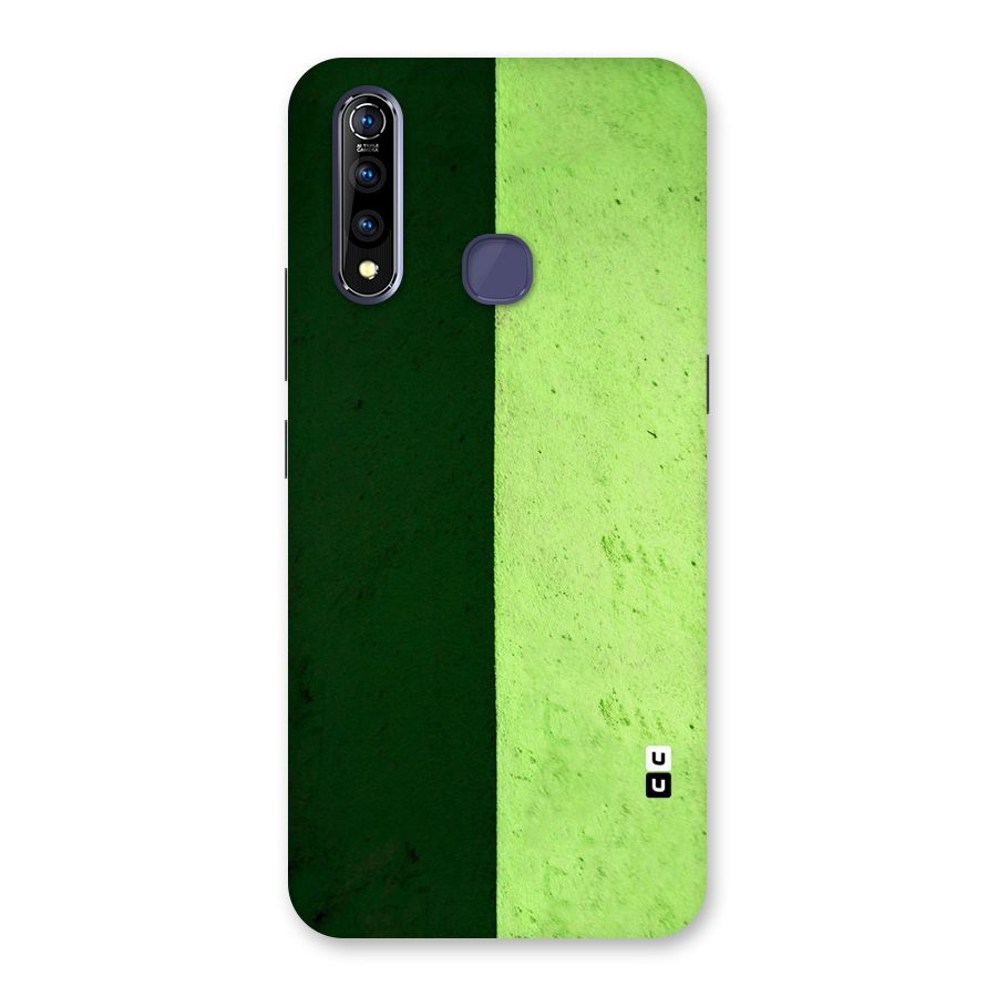 Shades Half Back Case for Vivo Z1 Pro
