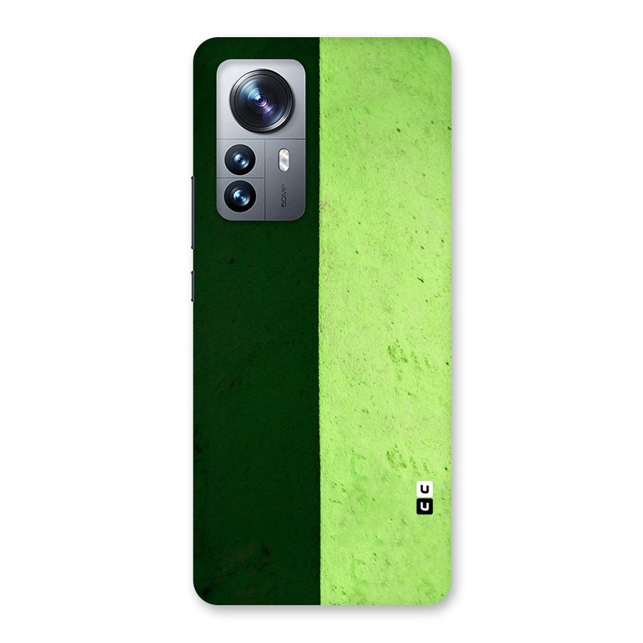 Shades Half Back Case for Xiaomi 12 Pro