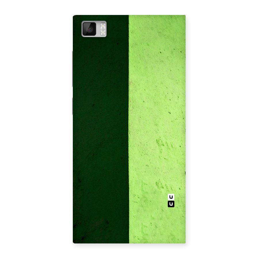 Shades Half Back Case for Xiaomi Mi3