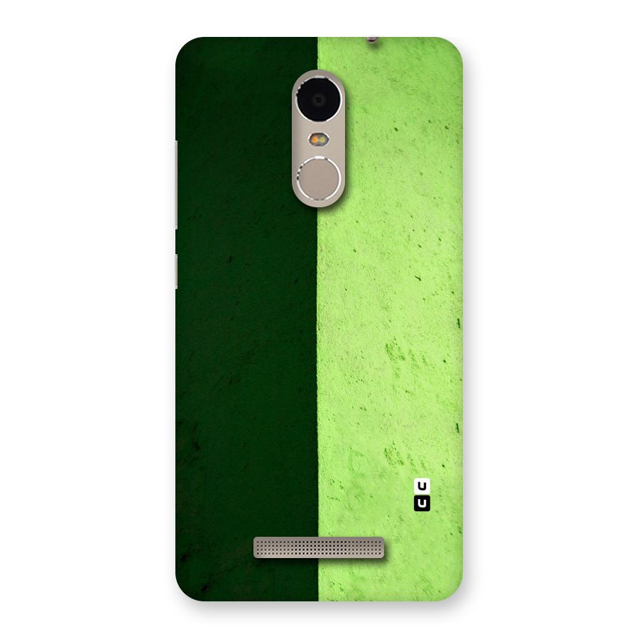 Shades Half Back Case for Xiaomi Redmi Note 3