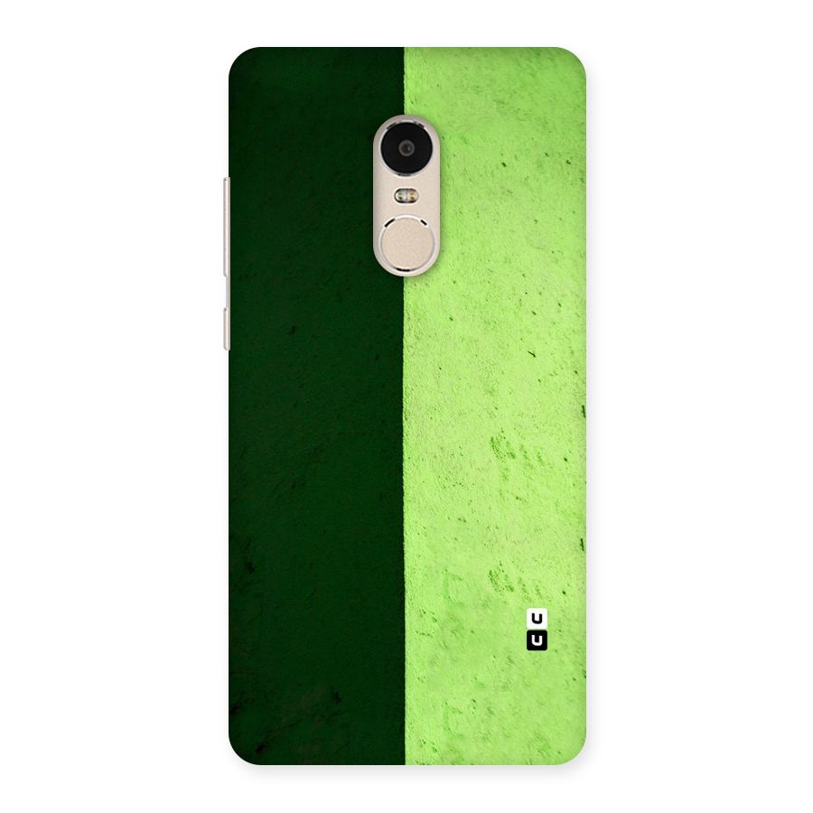 Shades Half Back Case for Xiaomi Redmi Note 4