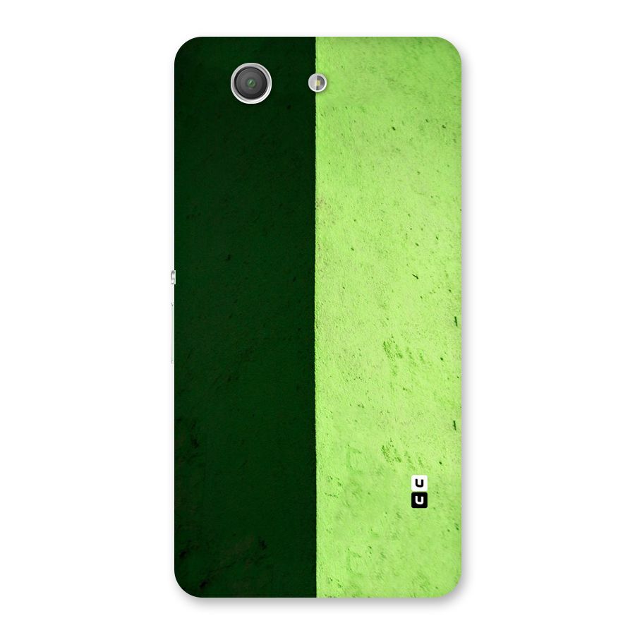 Shades Half Back Case for Xperia Z3 Compact
