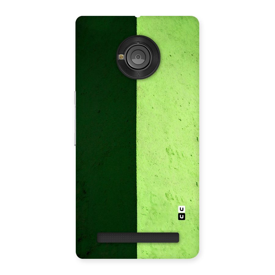 Shades Half Back Case for Yu Yuphoria