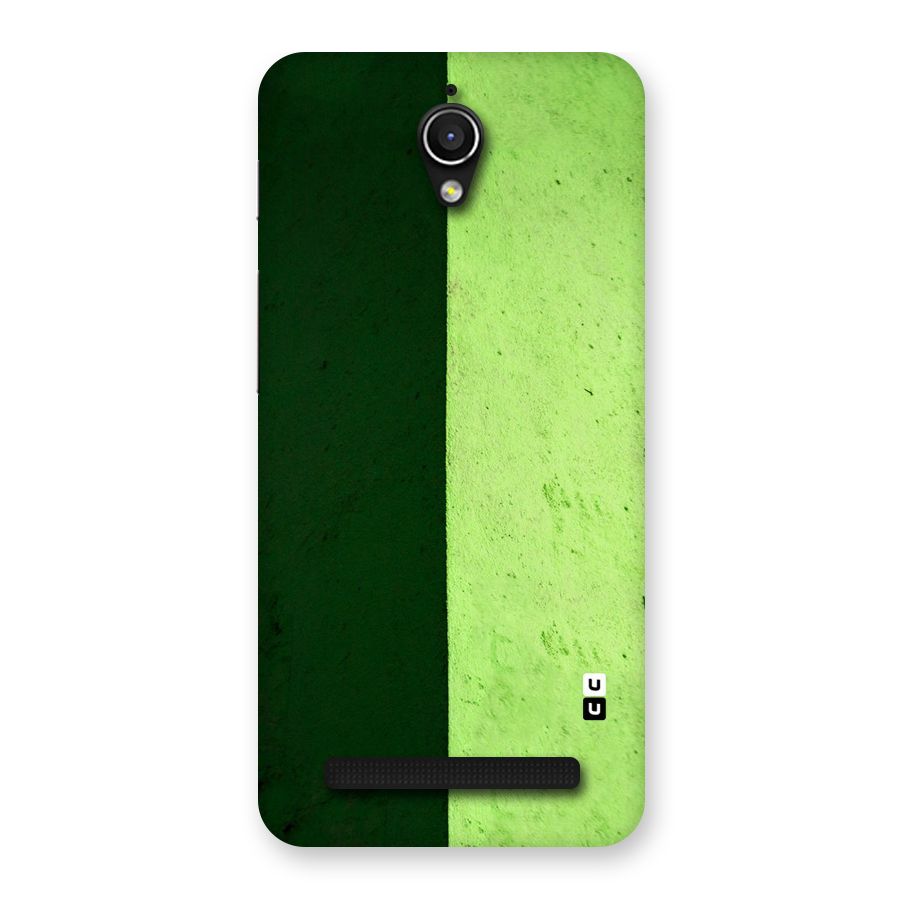 Shades Half Back Case for Zenfone Go