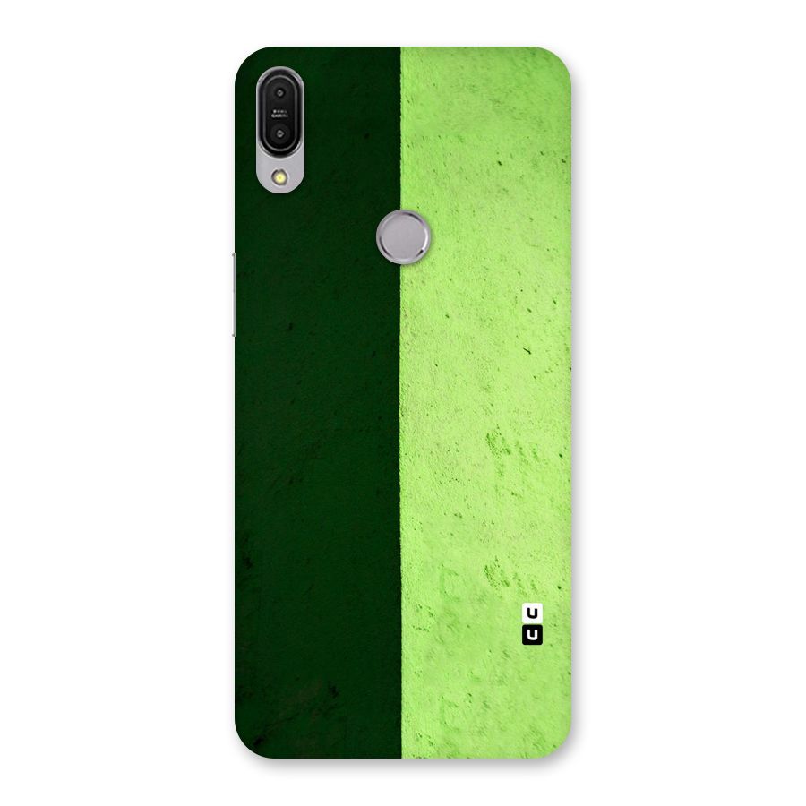 Shades Half Back Case for Zenfone Max Pro M1