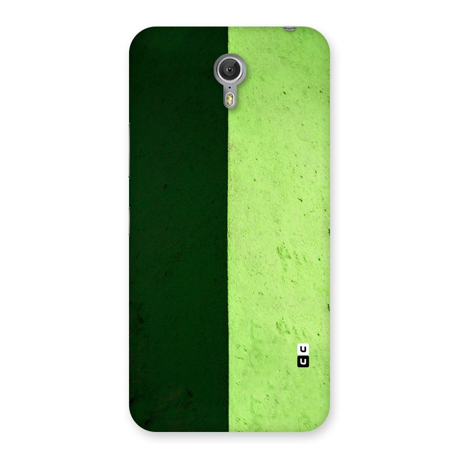 Shades Half Back Case for Zuk Z1