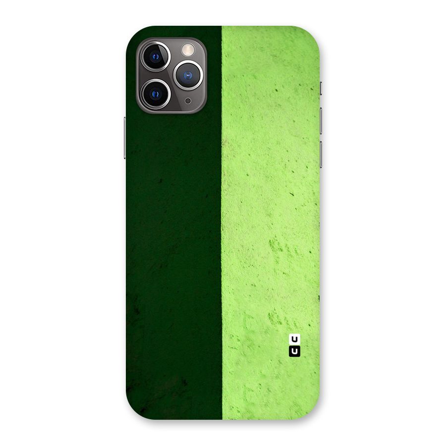 Shades Half Back Case for iPhone 11 Pro Max