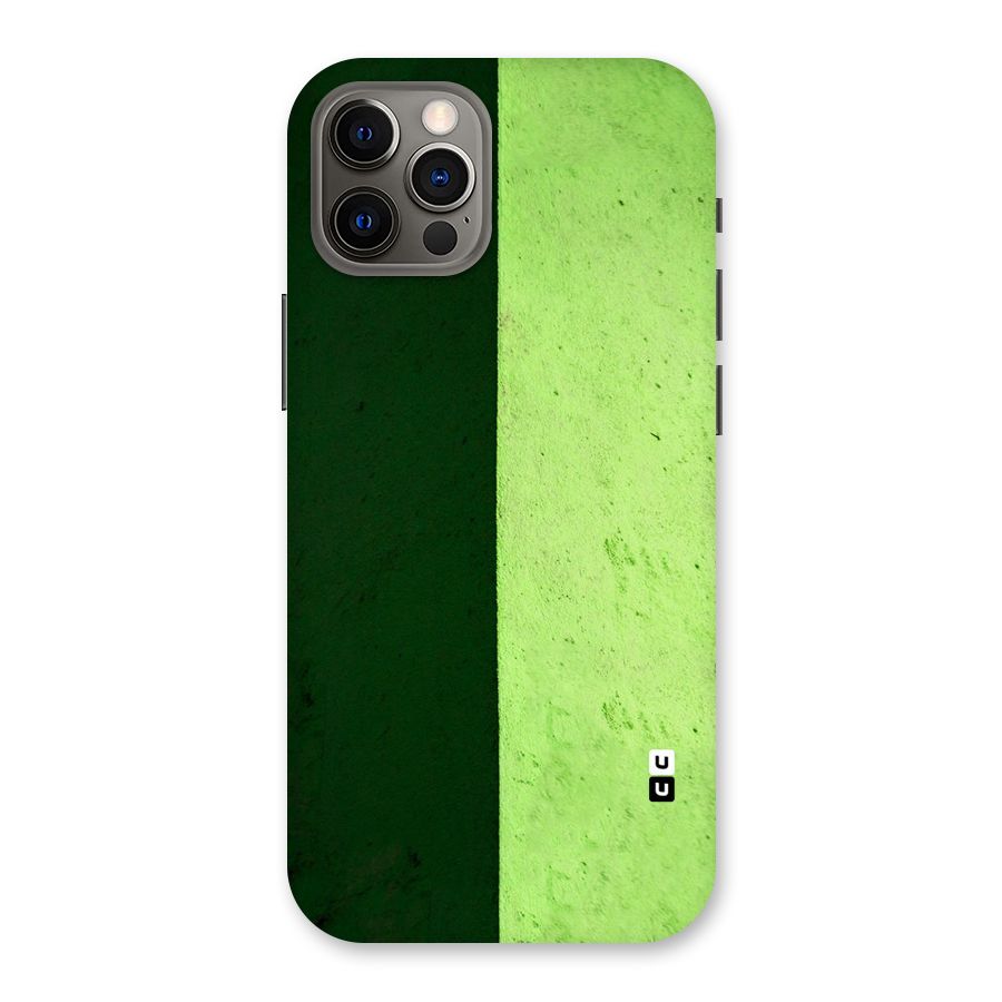 Shades Half Back Case for iPhone 12 Pro