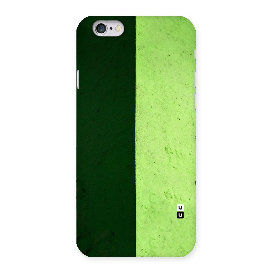 Shades Half Back Case for iPhone 6 6S