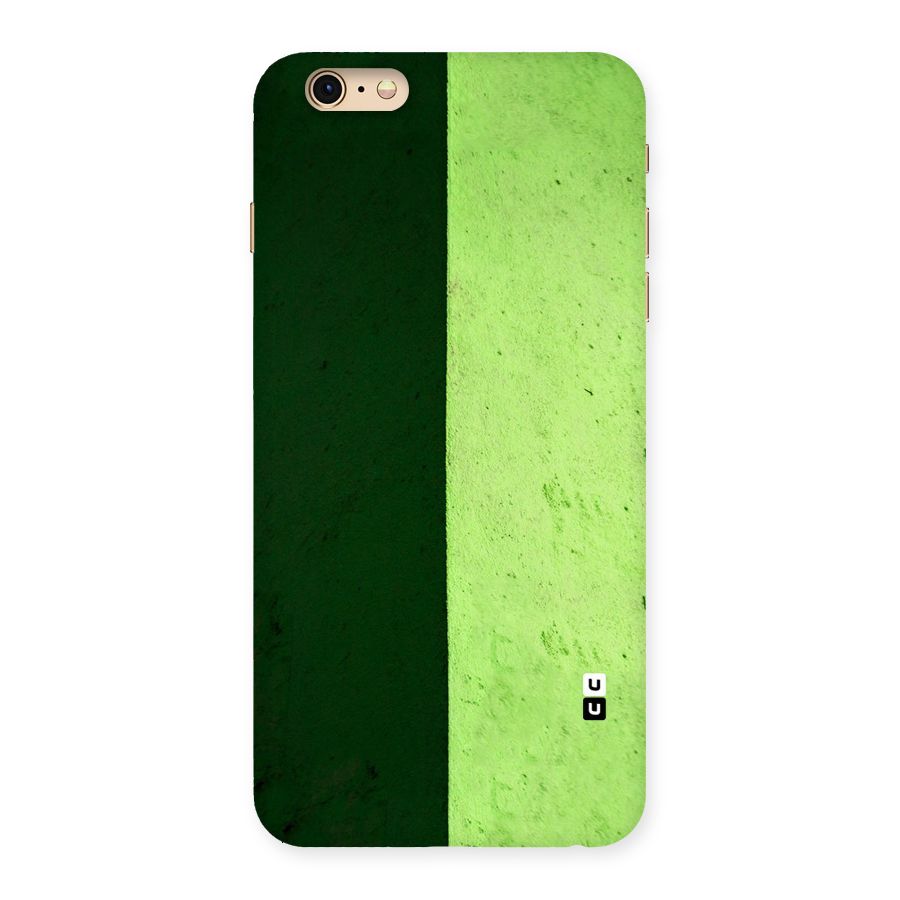 Shades Half Back Case for iPhone 6 Plus 6S Plus