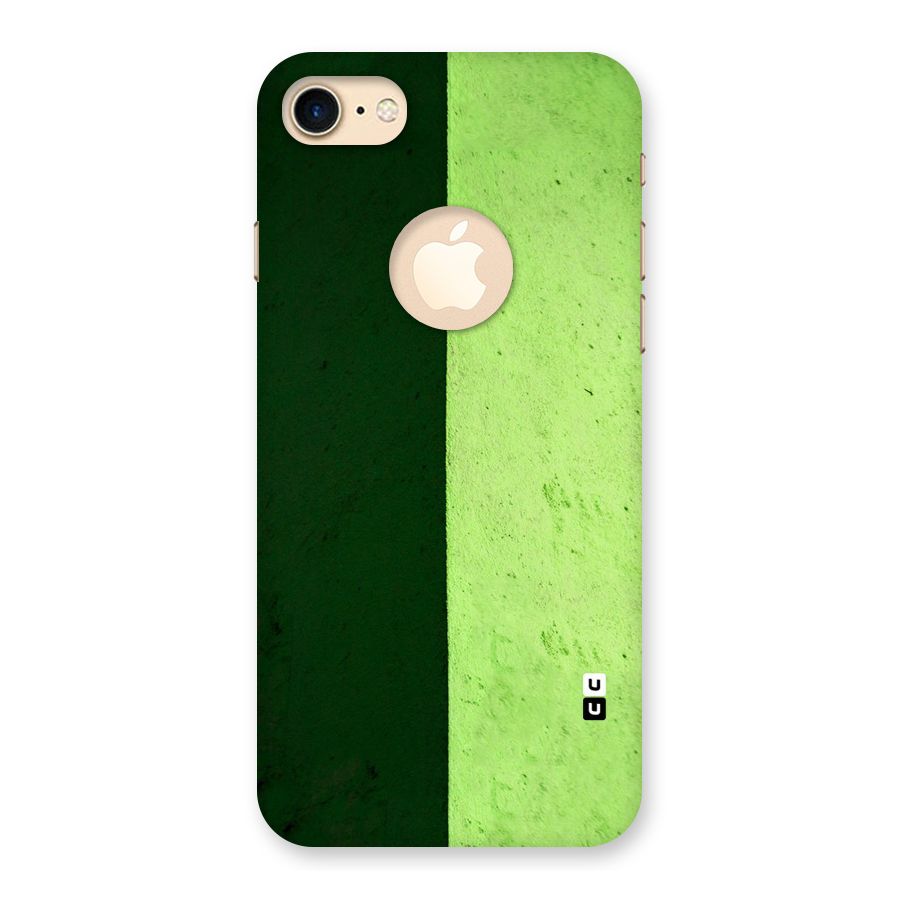 Shades Half Back Case for iPhone 7 Logo Cut