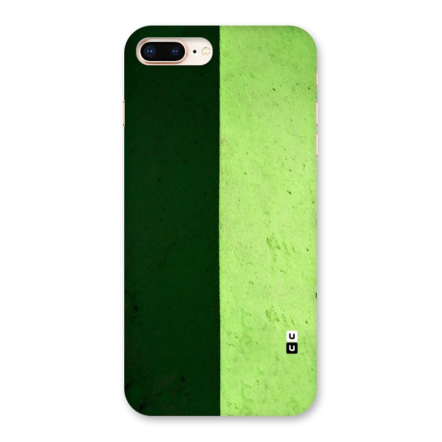 Shades Half Back Case for iPhone 8 Plus