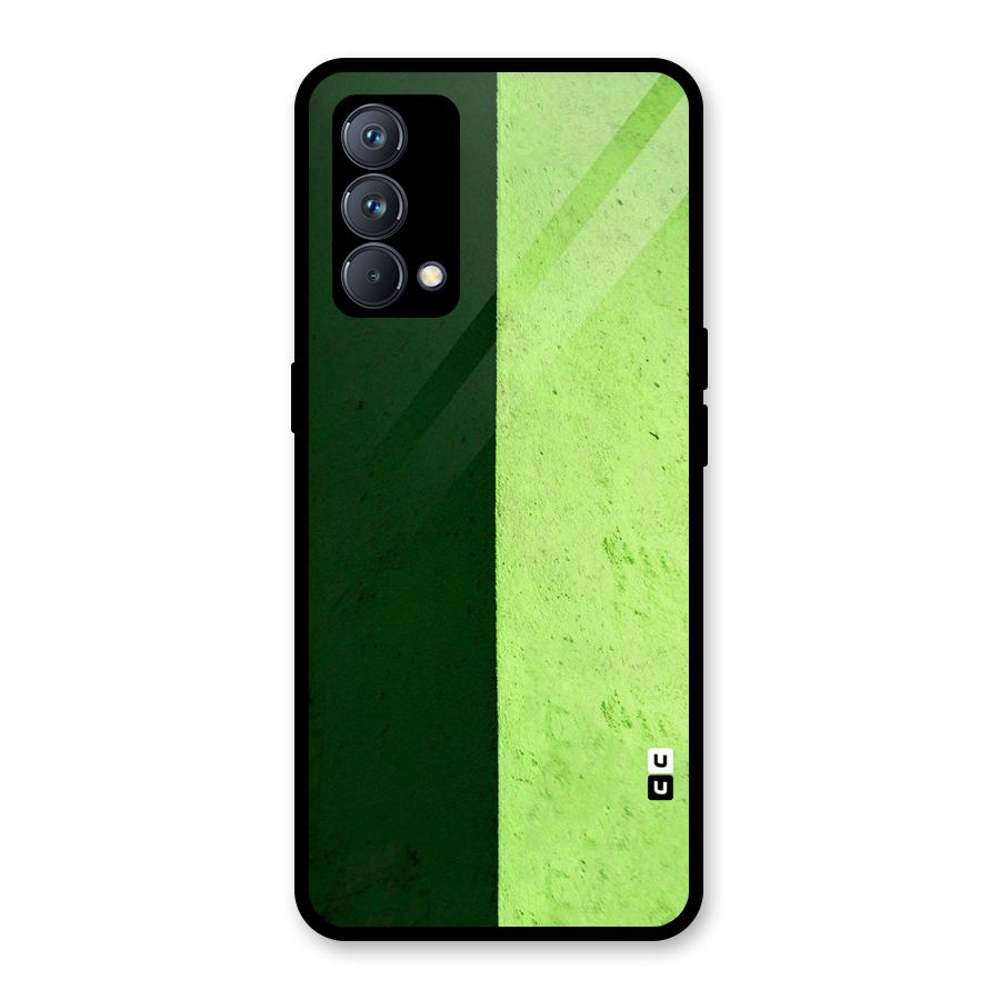 Shades Half Glass Back Case for Realme GT Master Edition