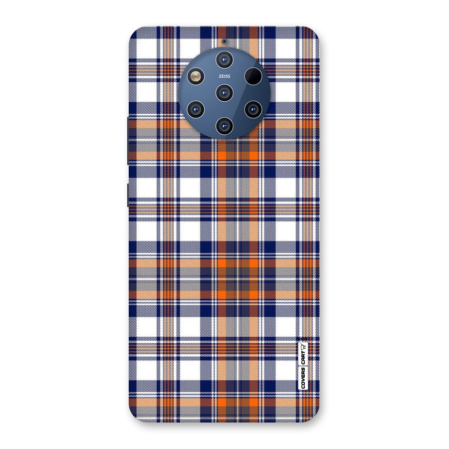 Shades Of Check Back Case for Nokia 9 PureView