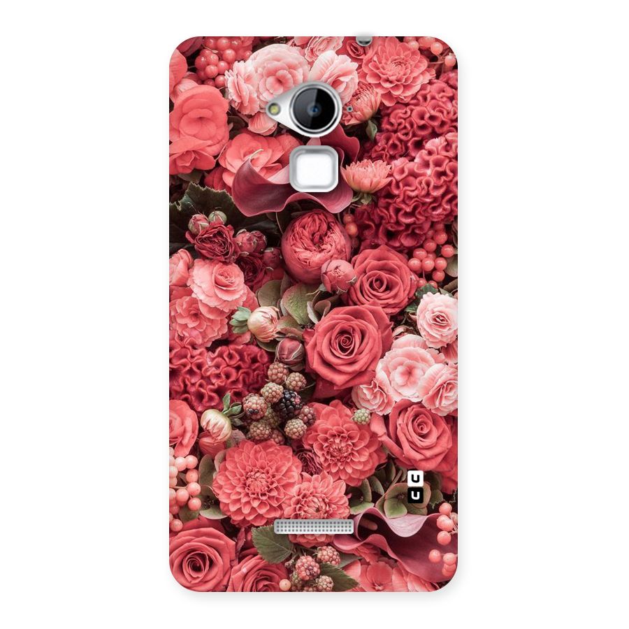Shades Of Peach Back Case for Coolpad Note 3