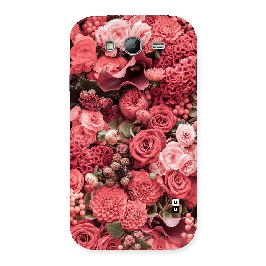 Shades Of Peach Back Case for Galaxy Grand Neo