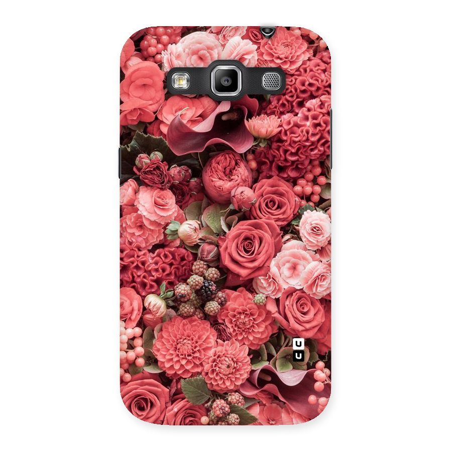 Shades Of Peach Back Case for Galaxy Grand Quattro