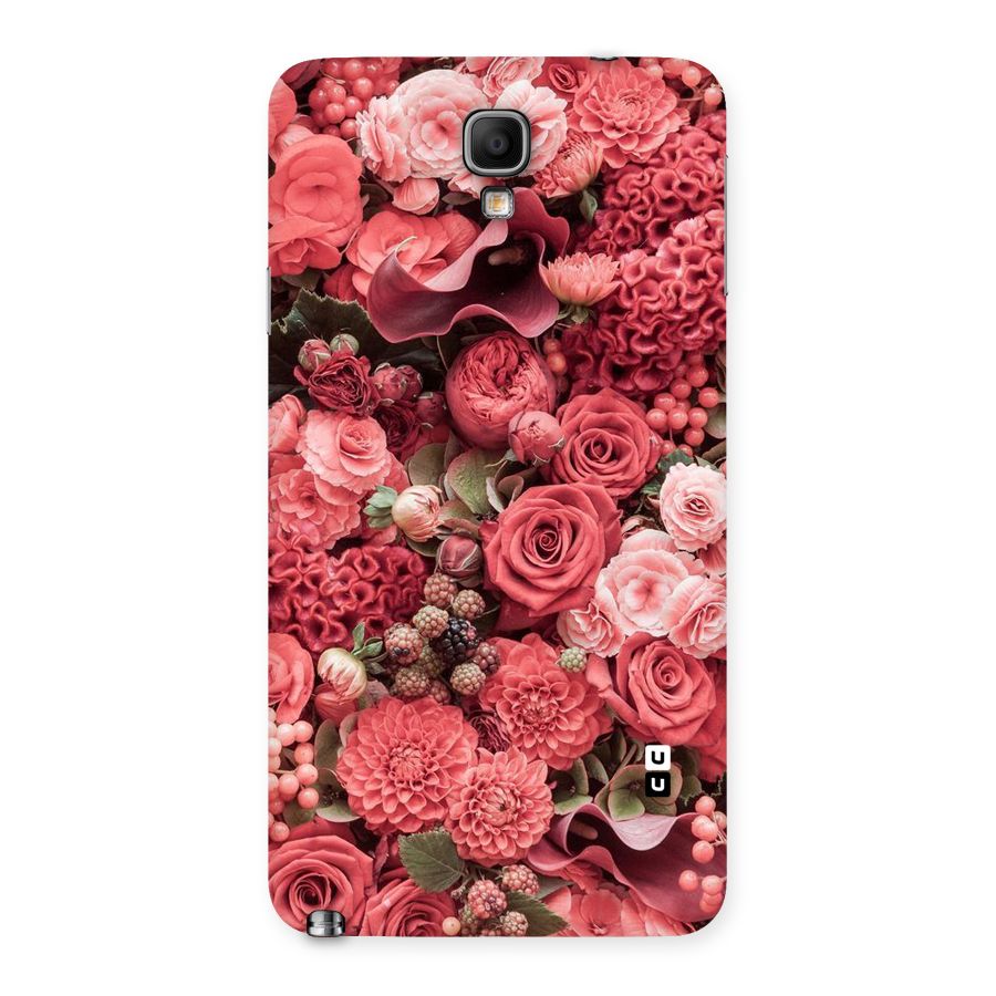 Shades Of Peach Back Case for Galaxy Note 3 Neo