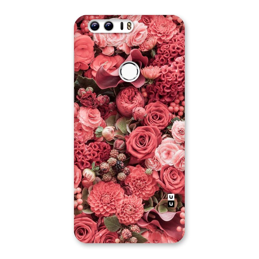 Shades Of Peach Back Case for Honor 8