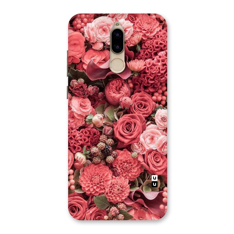 Shades Of Peach Back Case for Honor 9i