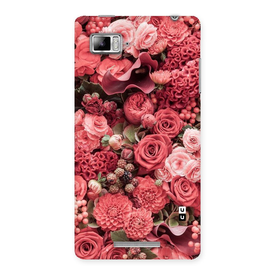 Shades Of Peach Back Case for Lenovo Vibe Z K910