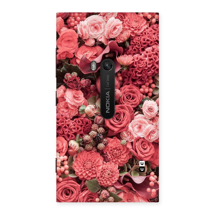 Shades Of Peach Back Case for Lumia 920