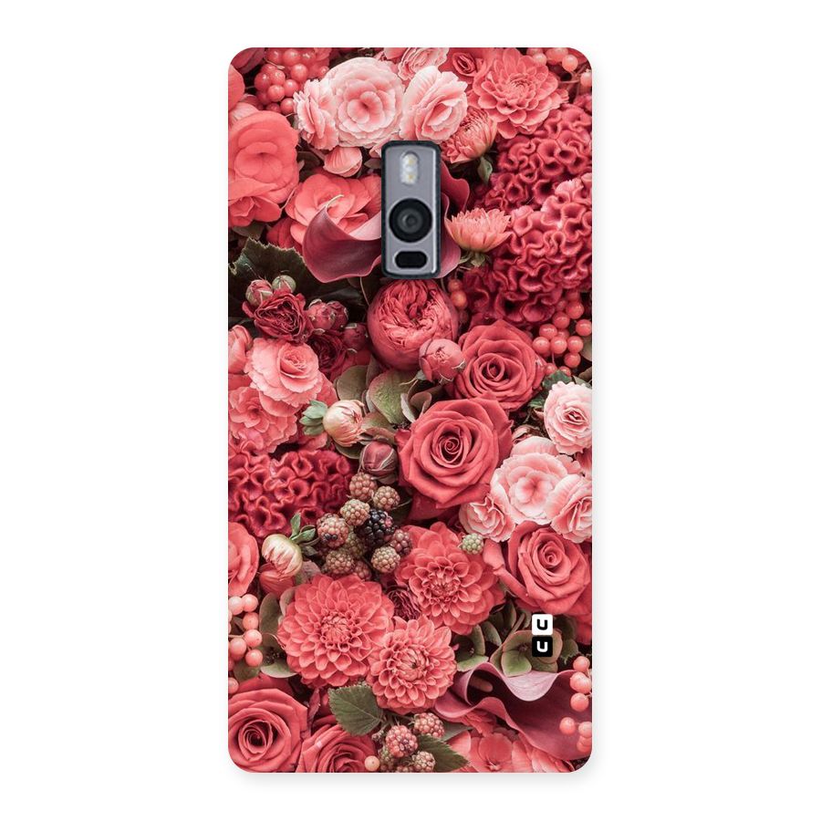 Shades Of Peach Back Case for OnePlus Two