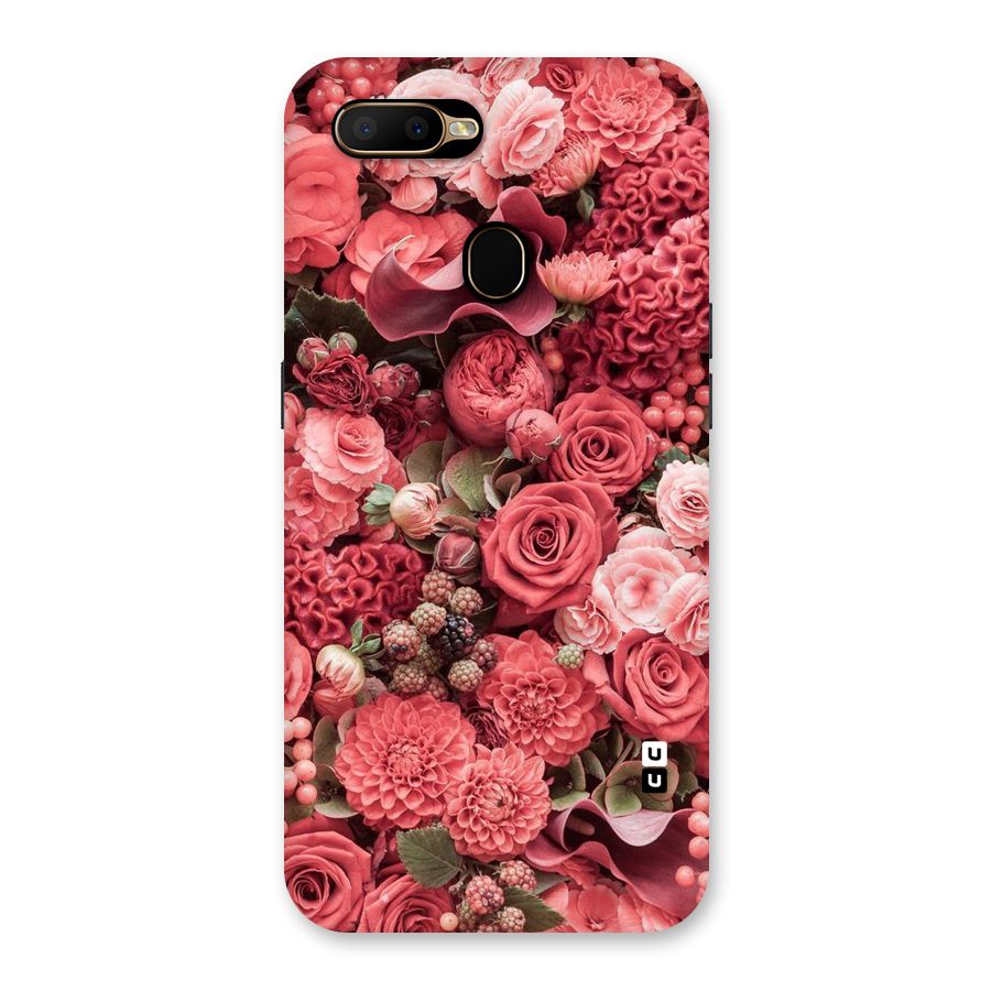 Shades Of Peach Back Case for Oppo A5s