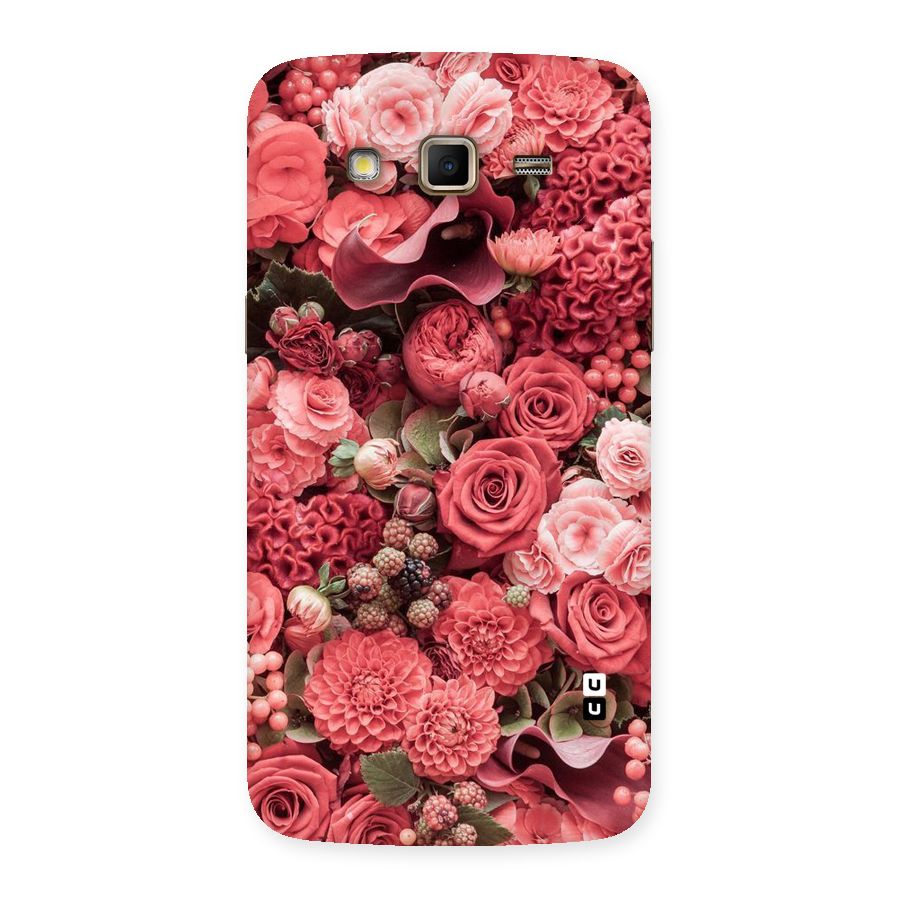 Shades Of Peach Back Case for Samsung Galaxy Grand 2