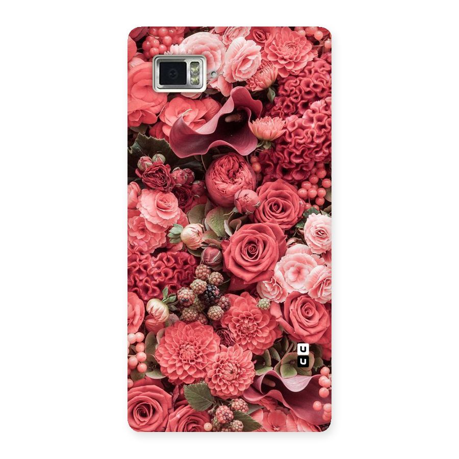 Shades Of Peach Back Case for Vibe Z2 Pro K920