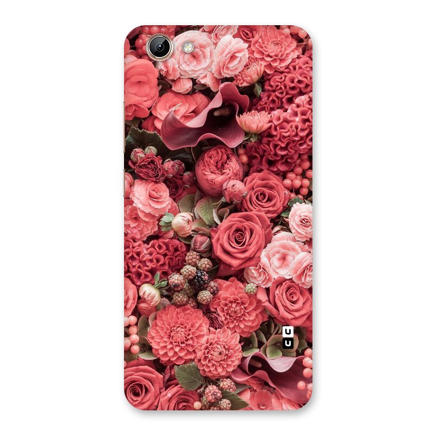 Shades Of Peach Back Case for Vivo Y71i