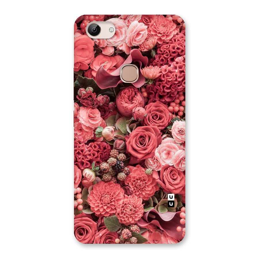 Shades Of Peach Back Case for Vivo Y83
