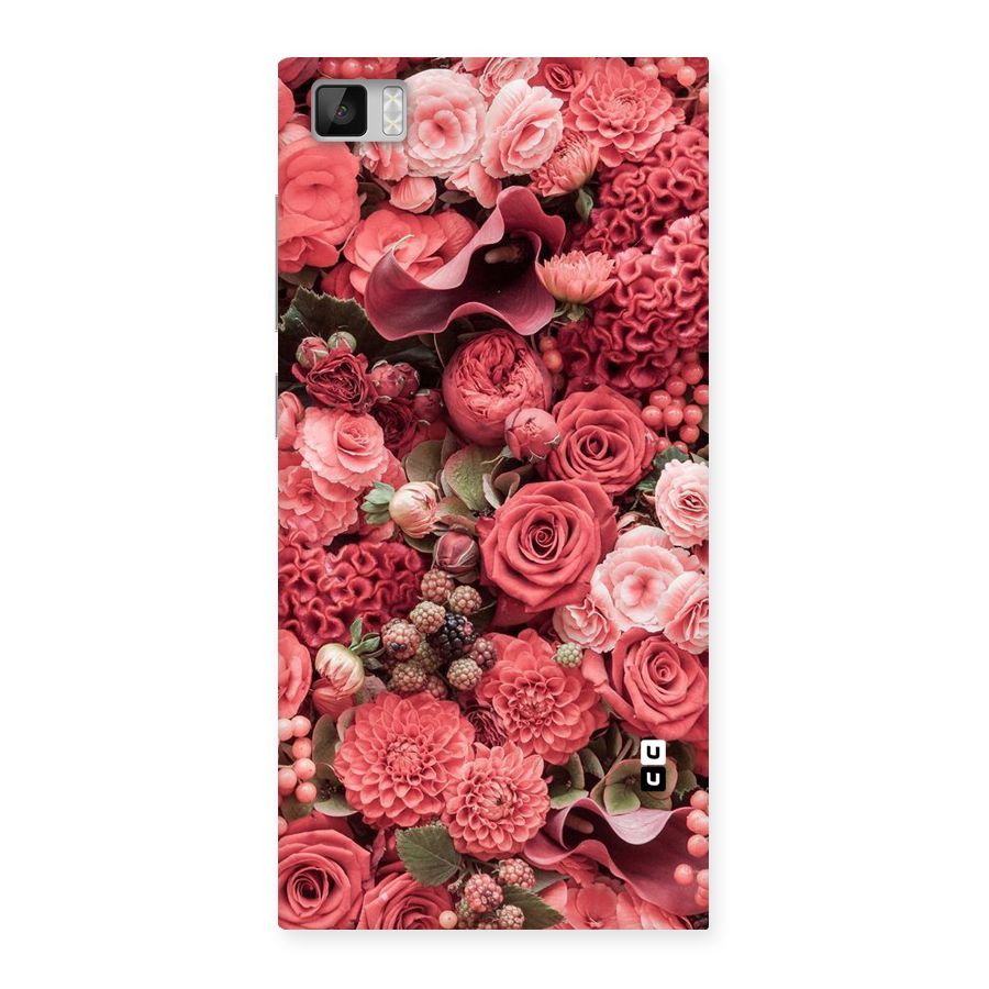 Shades Of Peach Back Case for Xiaomi Mi3